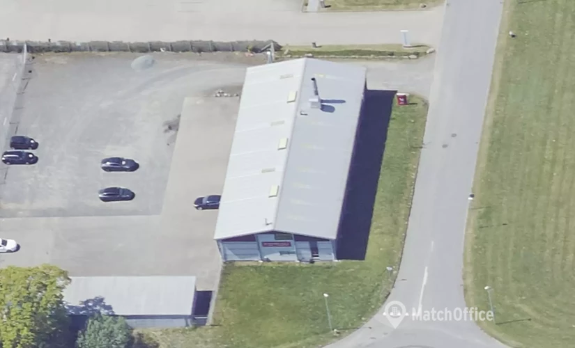 890 m² Commercial warehouse rental in Vejle, Ferrarivej 14A (7100) - 2 | MatchOffice