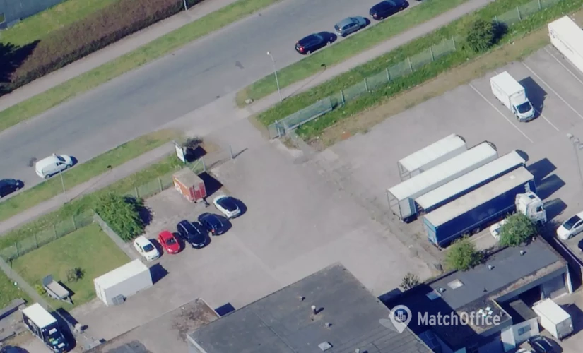 Lager til leje på Solmarksvej 2, 2605 Brøndby - 895 m² | Foto 0 - Lokalebasen.dk