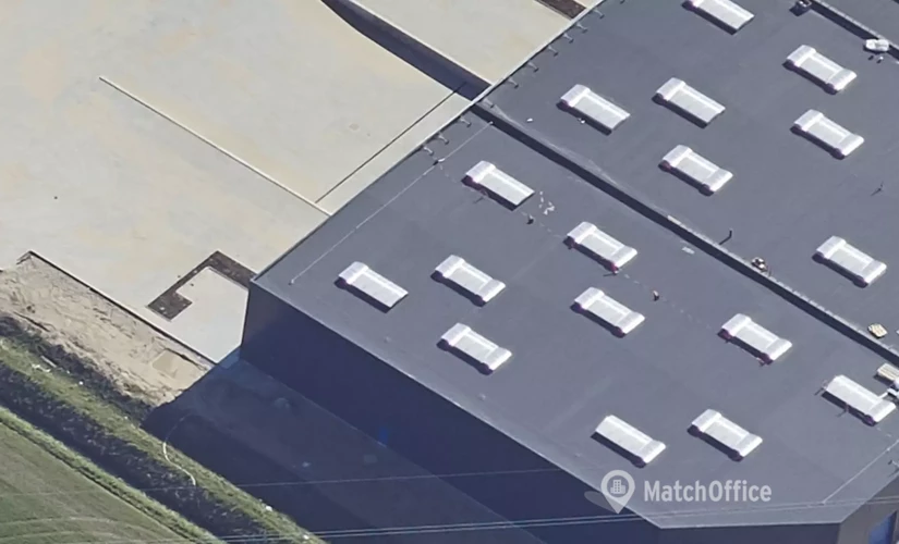 896 m² Warehouse storage rental in Aalborg Ost, Ankeret 20 (9220) - 3 | MatchOffice