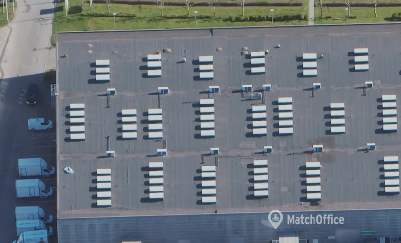 Kontor til leje på Hørskætten 30, 2630 Taastrup - 882 m² | Foto 0 - Lokalebasen.dk