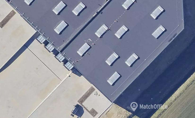896 m² Commercial warehouse rental in Aalborg Ost, Ankeret 20 (9220) - 4 | MatchOffice