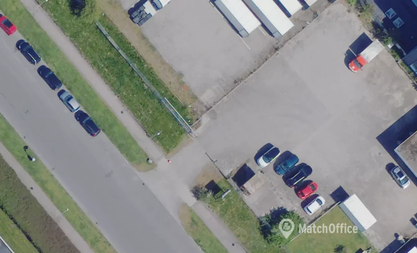 Lager til leje på Solmarksvej 2, 2605 Brøndby - 895 m² | Foto 4 - Lokalebasen