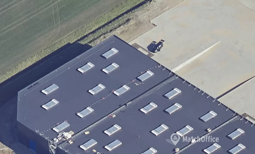 896 m² Workshop space for rent in Aalborg Ost, Ankeret 20 (9220) - 0 | MatchOffice.com