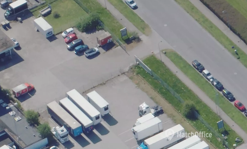 Lager til leje på Solmarksvej 2, 2605 Brøndby - 895 m² | Foto 1 - Lokalebasen.dk