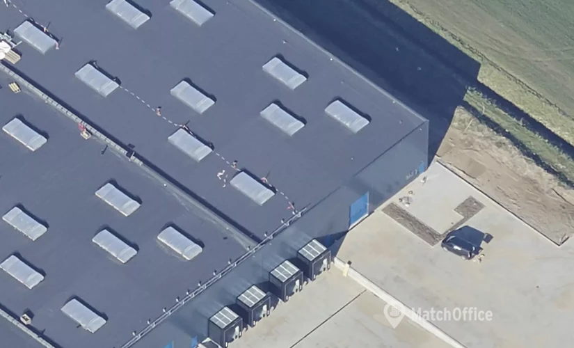 Lager til leje på Ankeret 20, 9220 Aalborg Øst - 896 m² | Foto 2 - Lokalebasen