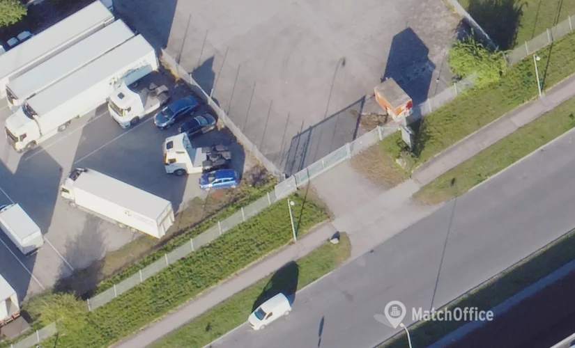 895 m² Warehouse up for rent in Brondby, Solmarksvej 2 (2605) - 3 | MatchOffice.com