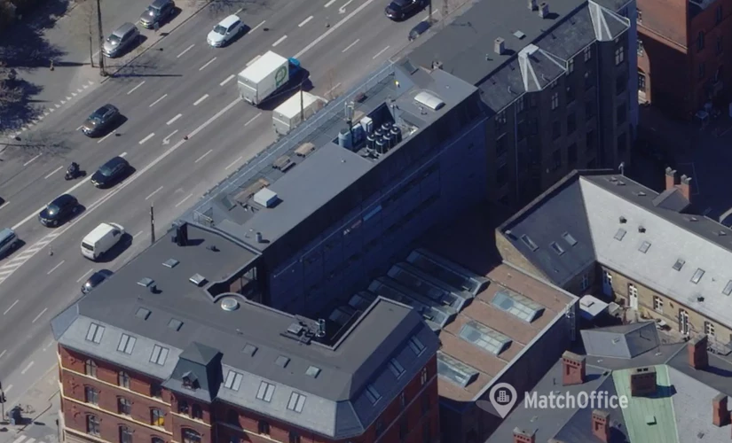 881 m² Commercial shop for rent in Copenhagen V, H.C. Andersens Boulevard 27 (1553) - 0 | MatchOffice