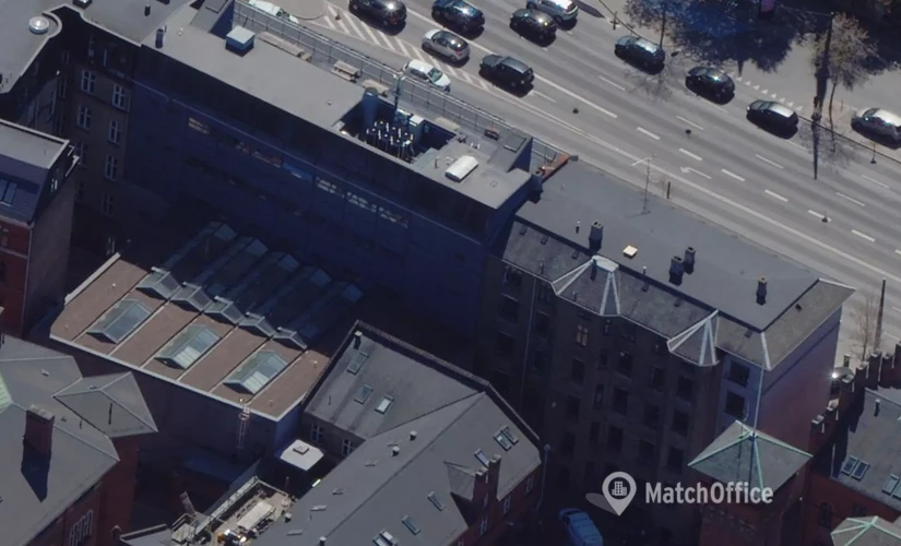 881 m² Store for rent in Copenhagen V, H.C. Andersens Boulevard 27 (1553) - 1 | MatchOffice.com