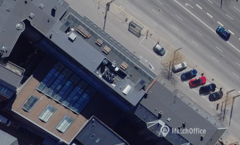 881 m² Shop for rent in Copenhagen V, H.C. Andersens Boulevard 27 (1553) - 4 | MatchOffice