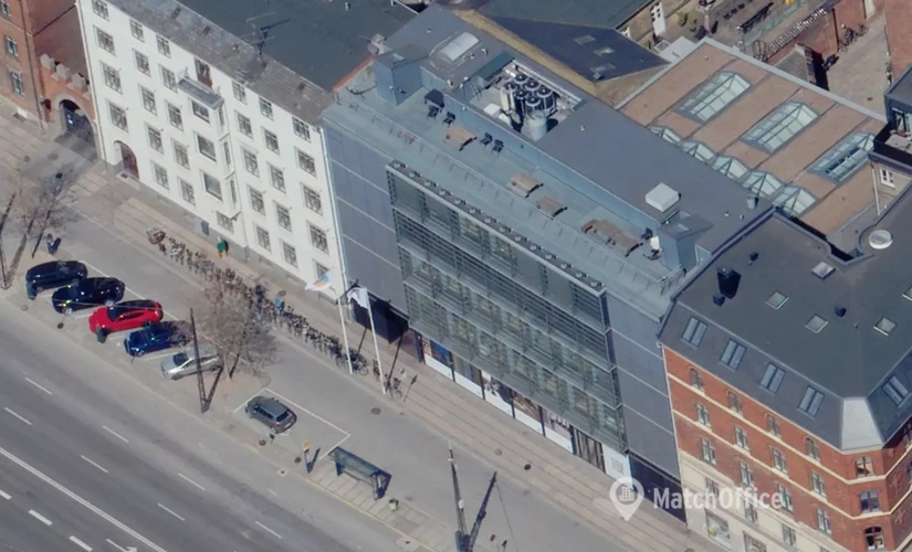 Butik til leje på H.C. Andersens Boulevard 27, 1553 København V - 881 m² | Foto 0 - Lokalebasen