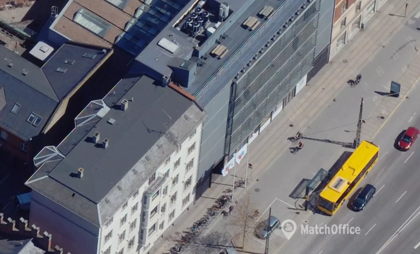 Butik til leje på H.C. Andersens Boulevard 27, 1553 København V - 881 m² | Foto 3 - Lokalebasen.dk