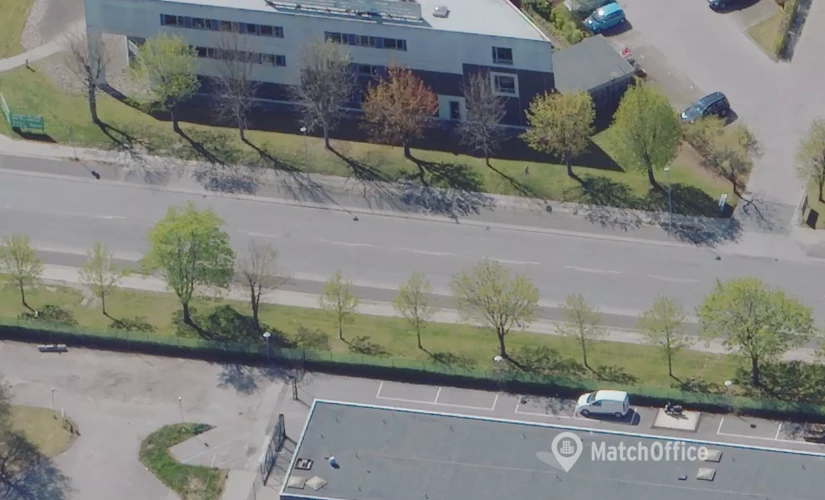 Kontor til leje på Industriparken 44A, 2750 Ballerup - 893 m² | Foto 1 - Lokalebasen.dk