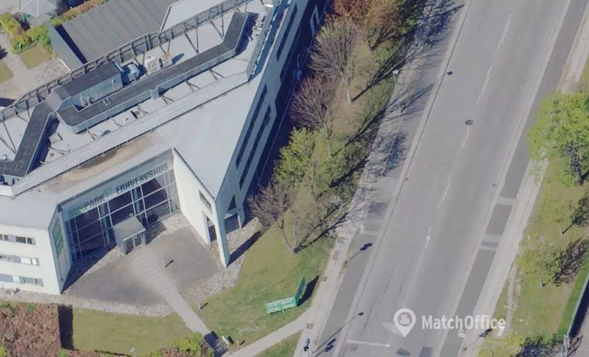 Office Industriparken 44A 2750 Ballerup