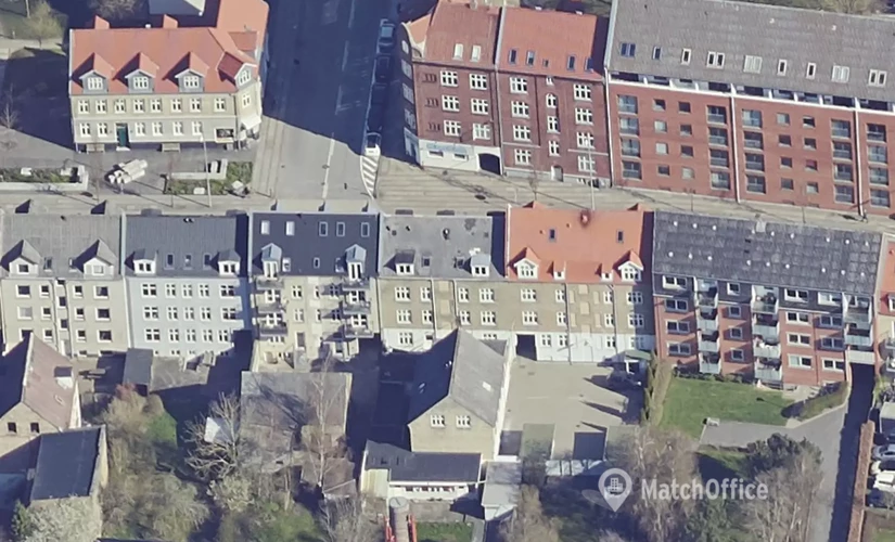 Bolig Østerbro 58 9000 Aalborg