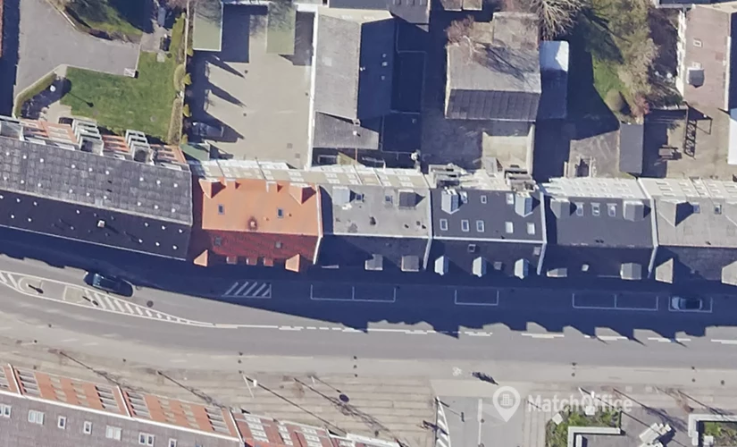 Bolig Østerbro 58 9000 Aalborg