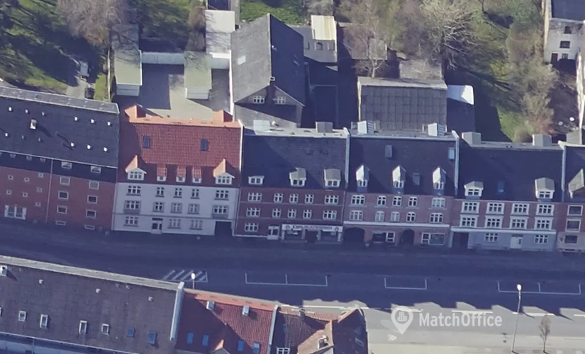 Bolig Østerbro 58 9000 Aalborg