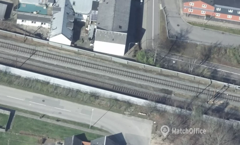 Bolig Jernbanegade 7A 5550 Langeskov
