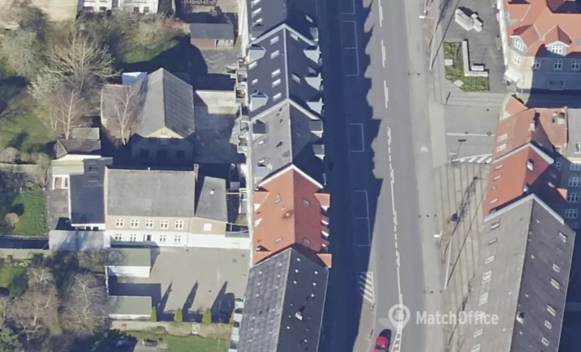 Bolig Østerbro 58 9000 Aalborg