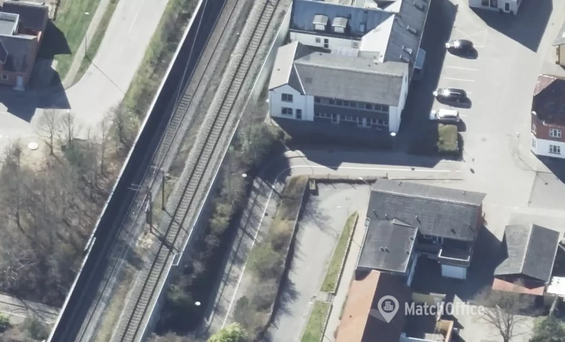 Bolig Jernbanegade 7A 5550 Langeskov