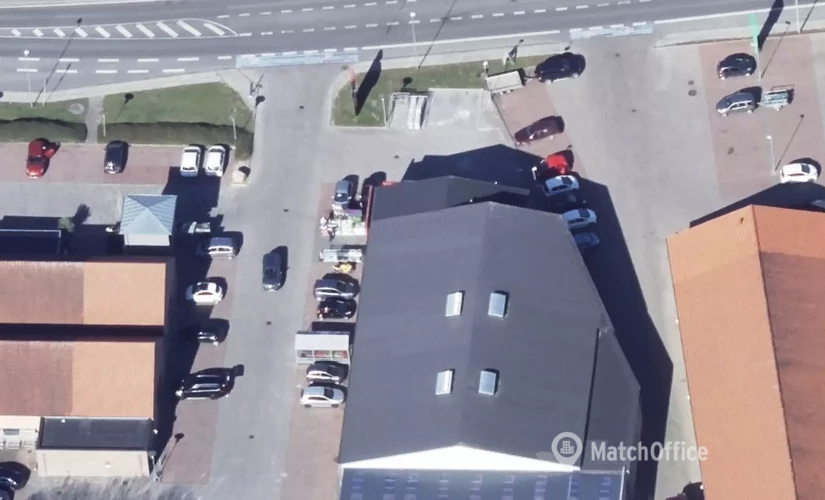 921 m² Commercial shop for rent in Otterup, Søndergade 42 (5450) - 0 | MatchOffice.com