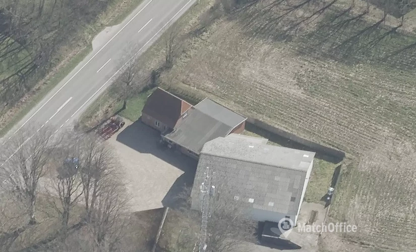 Lager / produktion Ålbæk Hovedvej 42 6740 Bramming