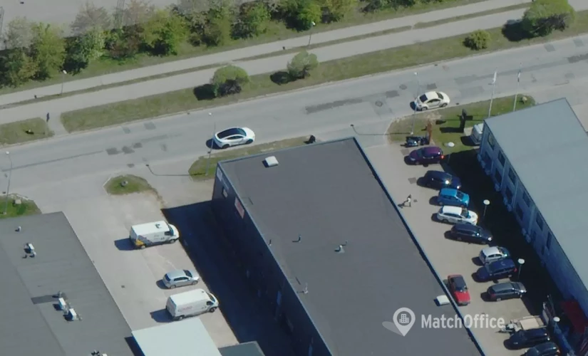 900 m² Warehouse up for rent in Kastrup, Kirstinehøj 73 (2770) - 0 | MatchOffice