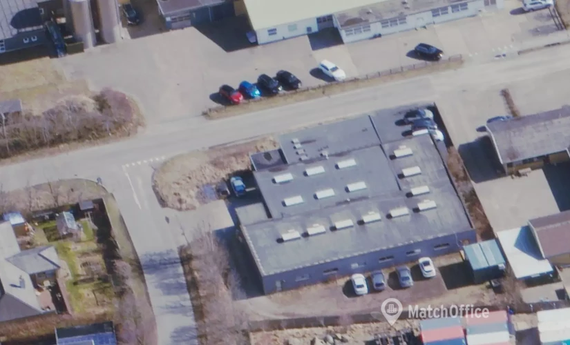 Lager / produktion Østersøvej 3 9990 Skagen