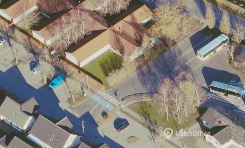 Kontor Stationsvej 8A 9330 Dronninglund