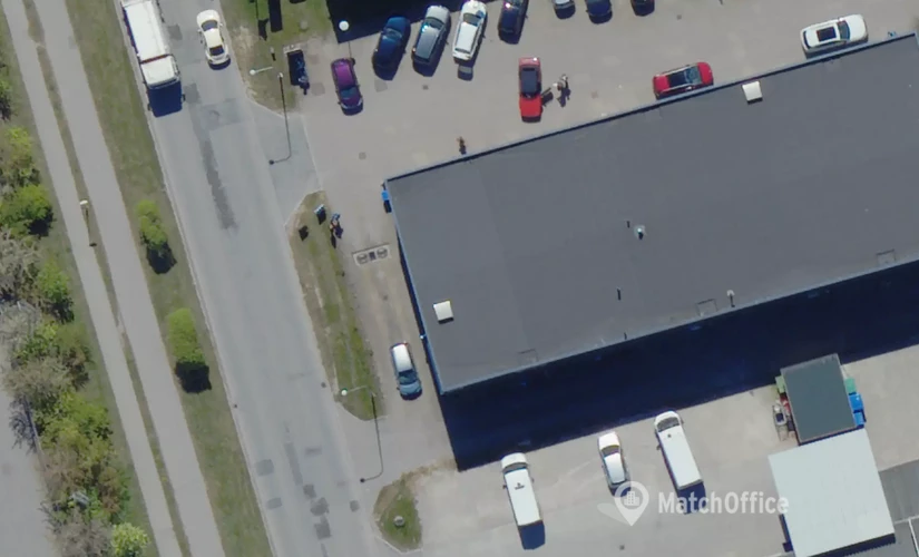 900 m² Commercial warehouse rental in Kastrup, Kirstinehøj 73 (2770) - 4 | MatchOffice.com