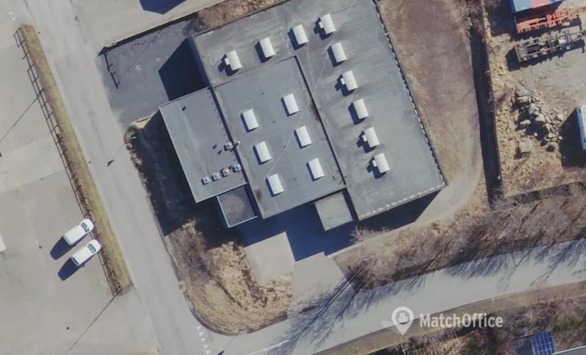 Lager / produktion Østersøvej 3 9990 Skagen