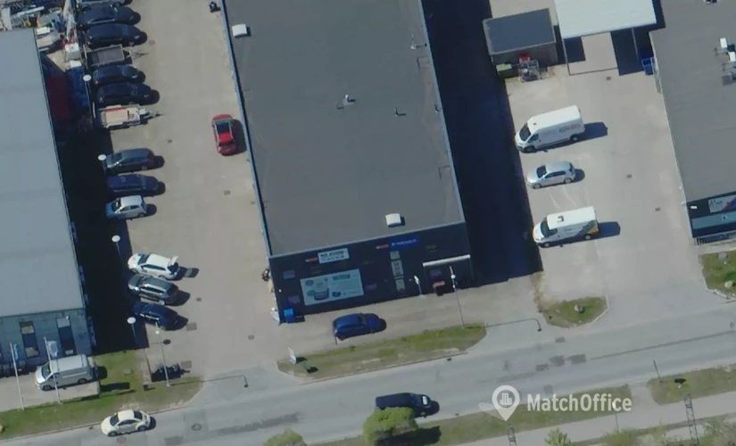 900 m² Office warehouse for rent in Kastrup, Kirstinehøj 73 (2770) - 2 | MatchOffice