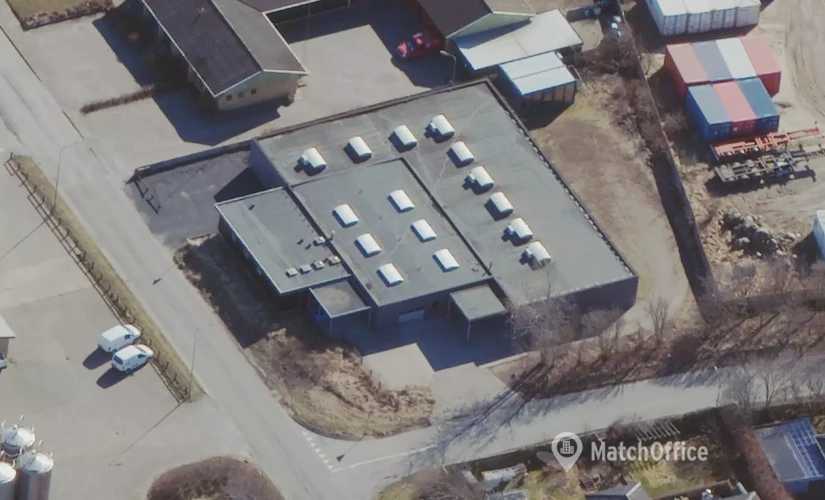 Lager / produktion Østersøvej 3 9990 Skagen