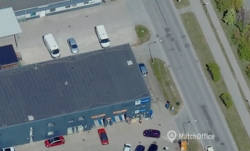 900 m² Warehouse storage up for rent in Kastrup, Kirstinehøj 73 (2770) - 0 | MatchOffice