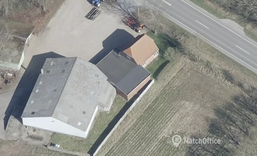 Lager / produktion Ålbæk Hovedvej 42 6740 Bramming