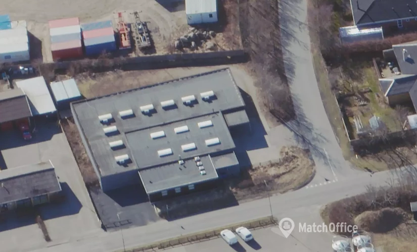 Lager / produktion Østersøvej 3 9990 Skagen