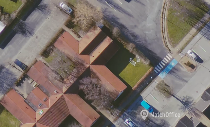 Kontor Stationsvej 8A 9330 Dronninglund