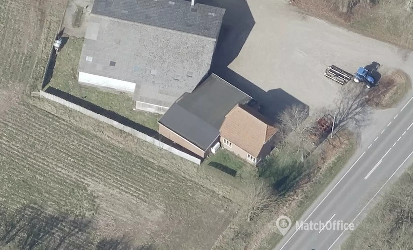 Lager / produktion Ålbæk Hovedvej 42 6740 Bramming