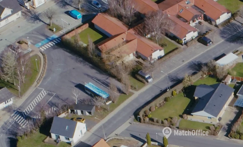 Kontor Stationsvej 8A 9330 Dronninglund