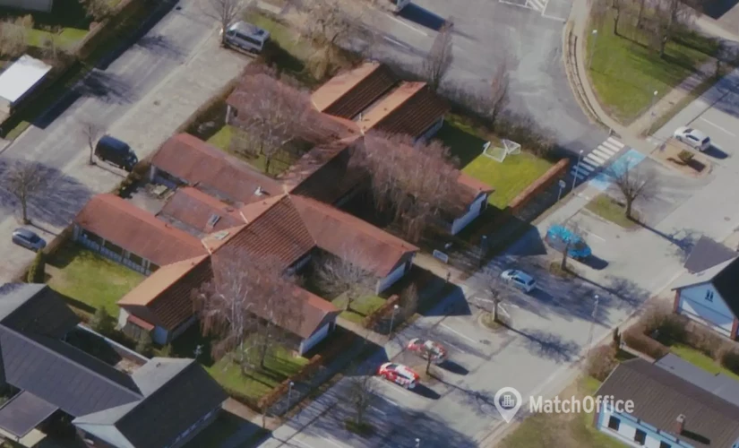 Kontor Stationsvej 8A 9330 Dronninglund