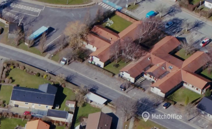 Kontor Stationsvej 8A 9330 Dronninglund