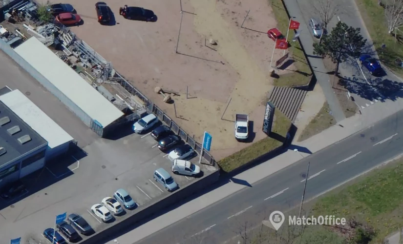 Lager / produktion Løvdalsvej 1 3000 Helsingør