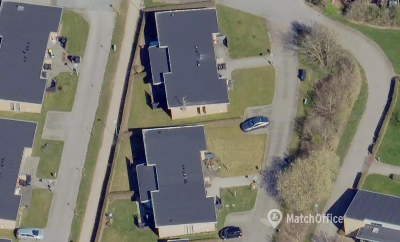 Bolig Jernbaneallé 12 7870 Roslev