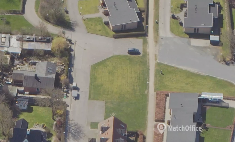 Bolig Jernbaneallé 12 7870 Roslev