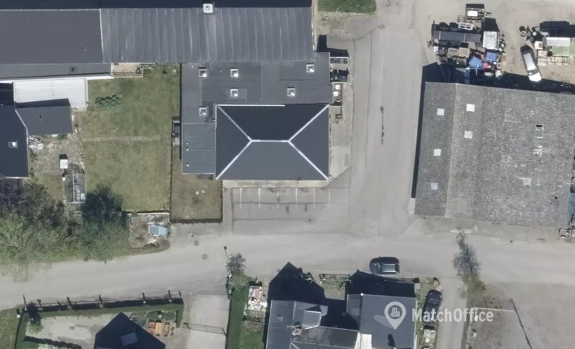Bolig Lyngvejen 1A 4350 Ugerløse