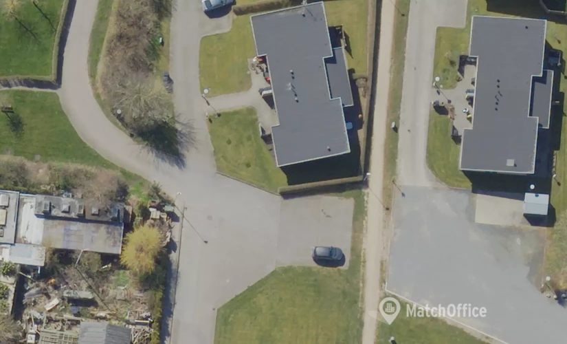 Bolig Jernbaneallé 12 7870 Roslev