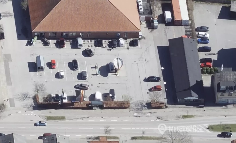 Butik til leje på Bispensgade 87, 9800 Hjørring - 934 m² | Foto 0 - Lokalebasen