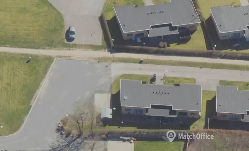 Bolig Jernbaneallé 12 7870 Roslev