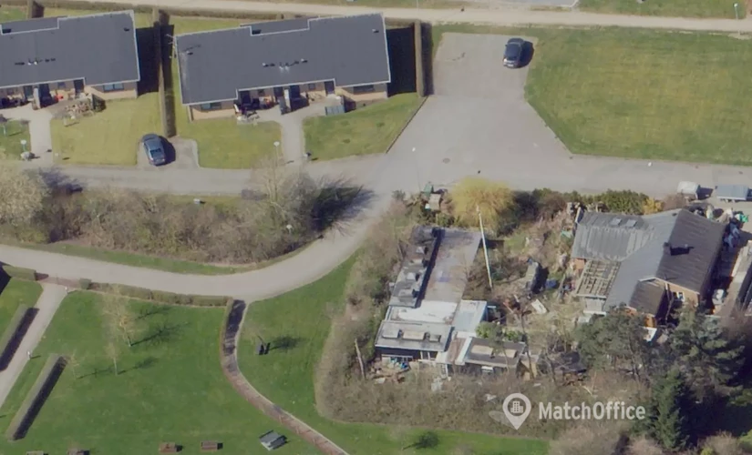 Bolig Jernbaneallé 12 7870 Roslev