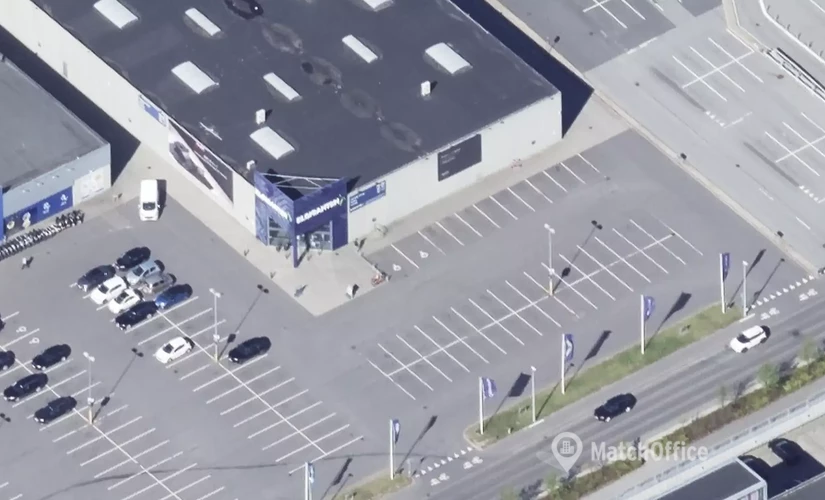 930 m² Commercial shop for rent in Odense M, Gørtlervej 11 (5230) - 0 | MatchOffice.com