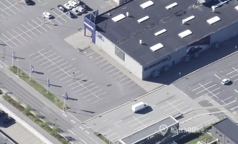 930 m² Shop for rent in Odense M, Gørtlervej 11 (5230) - 1 | MatchOffice.com